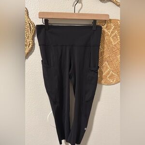 Lululemon fast and free leggings